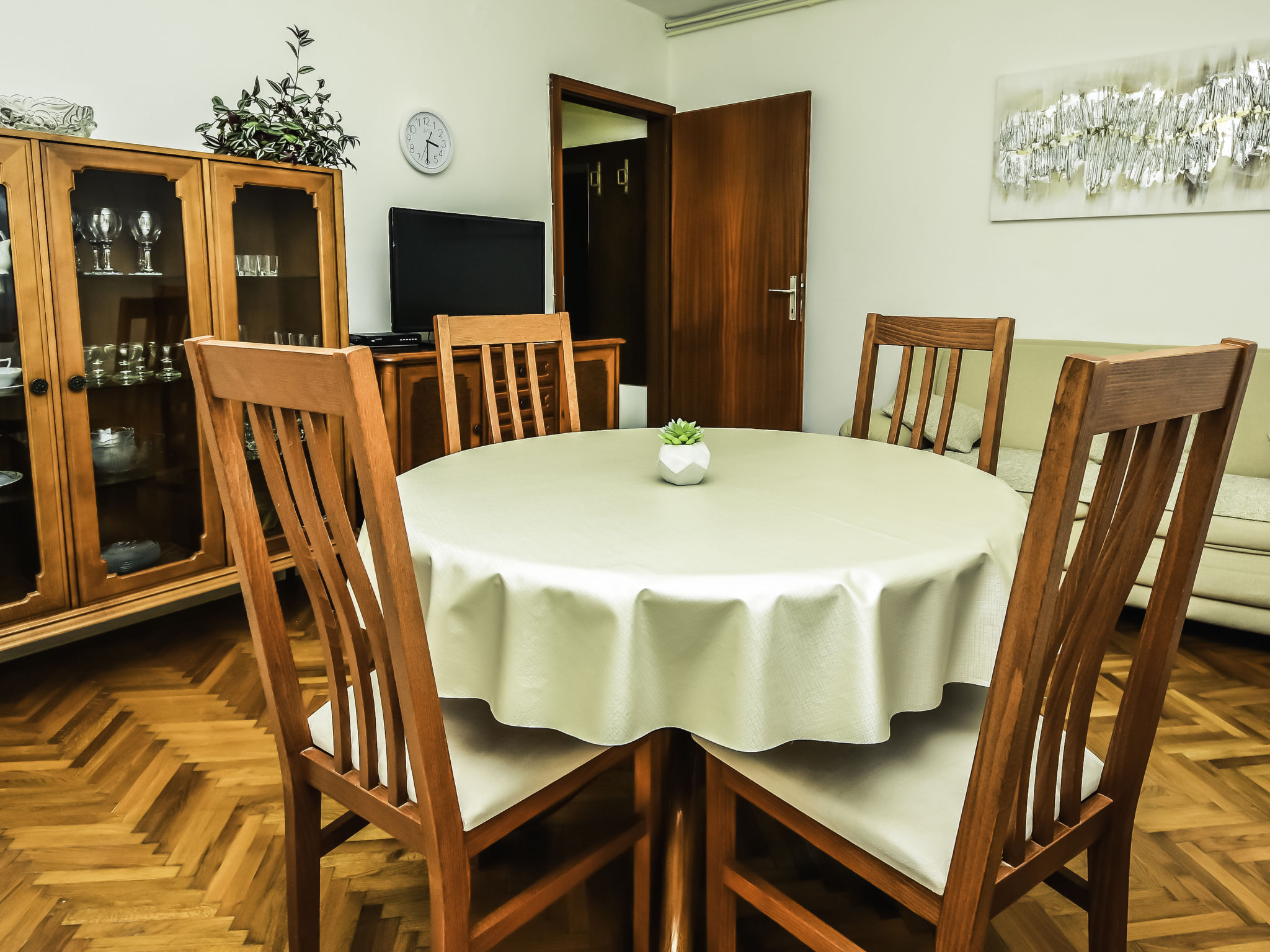 Photo 6 - 2 bedroom Apartment in Vir with garden and terrace