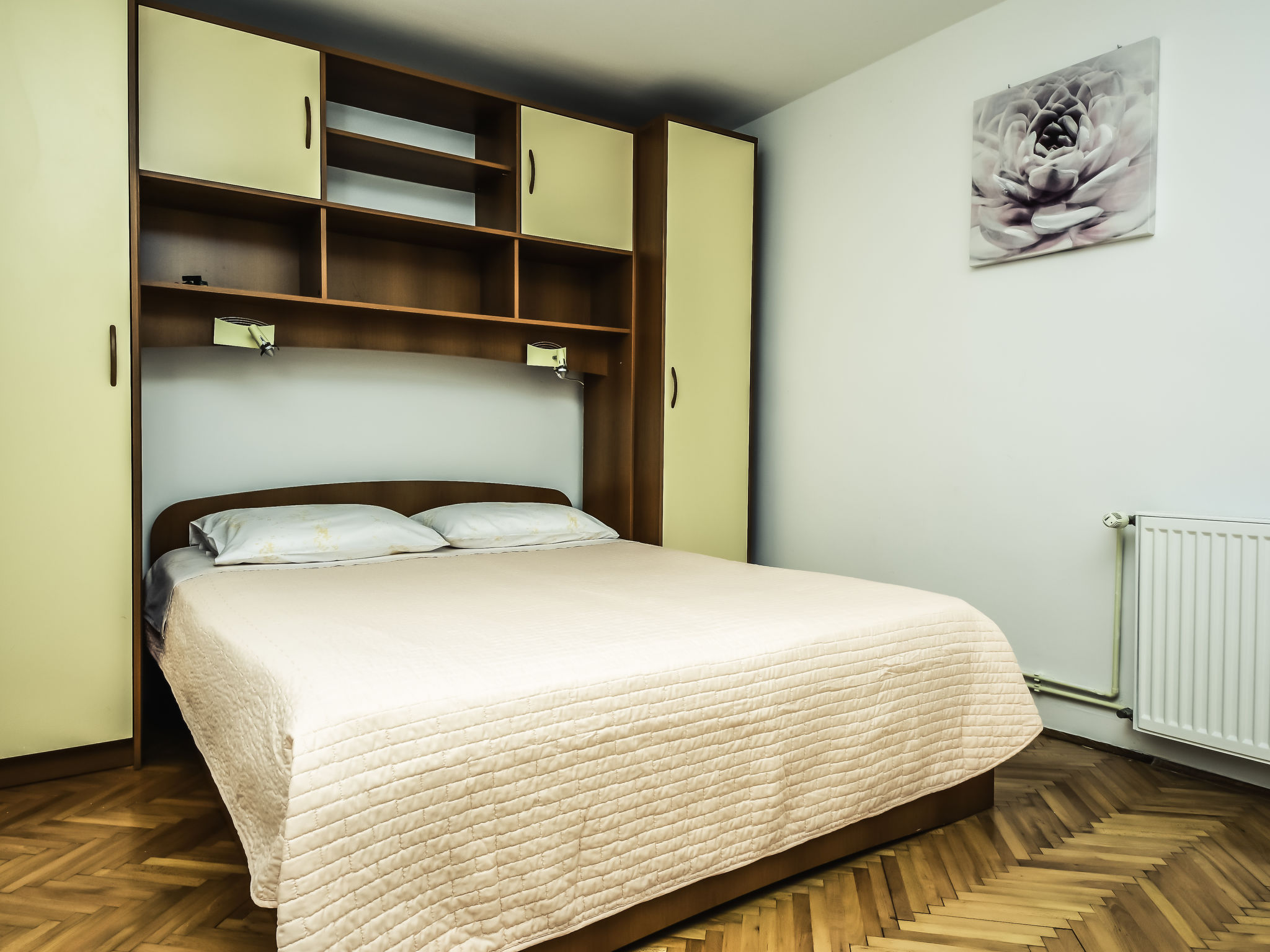 Foto 11 - Appartamento con 2 camere da letto a Vir con giardino e vista mare