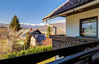 Foto 2 - Appartamento con 2 camere da letto a Bohinj