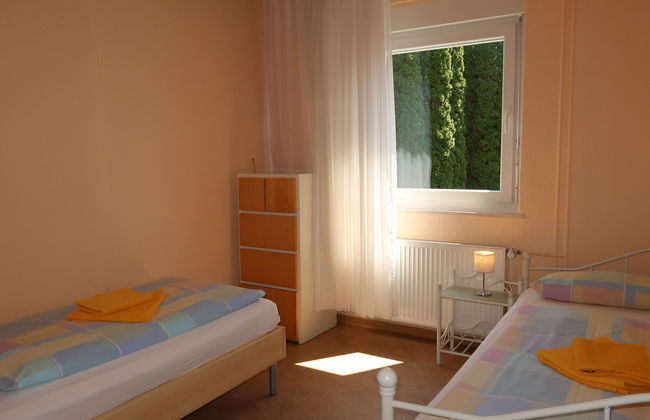 Apartment mit 2 Schlafzimmern in Nentershausen mit garten - Foto 15