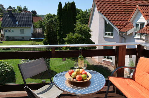 Photo 2 - 2 bedroom Apartment in Nentershausen with garden