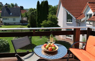 Photo 2 - 2 bedroom Apartment in Nentershausen with garden and mountain view