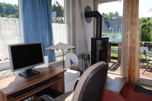 Photo 11 - 2 bedroom Apartment in Nentershausen with garden and mountain view