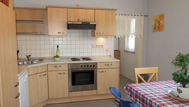 Apartment mit 2 Schlafzimmern in Nentershausen mit garten - Foto 5