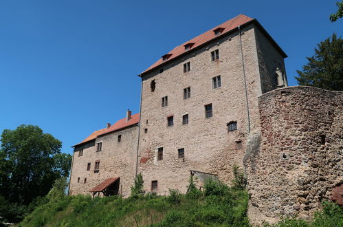 Foto 33 - Apartamento de 2 quartos em Nentershausen com jardim e vista para a montanha