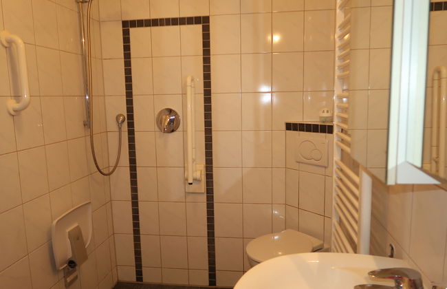 Apartment mit 2 Schlafzimmern in Nentershausen mit garten - Foto 18