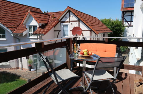 Photo 23 - 2 bedroom Apartment in Nentershausen with garden and mountain view