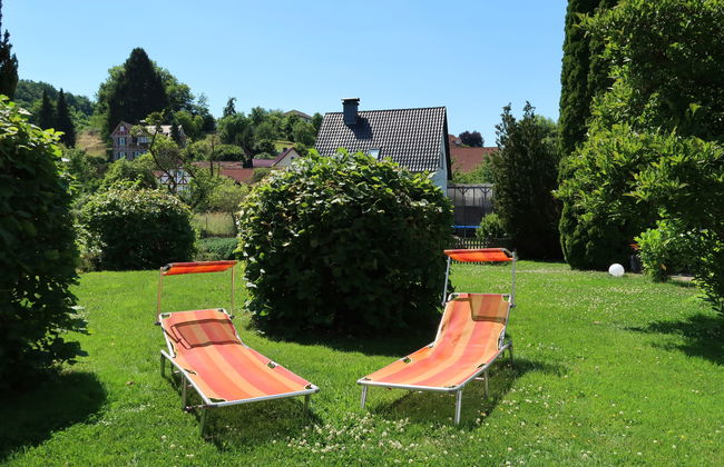 Apartment mit 2 Schlafzimmern in Nentershausen mit garten - Foto 26