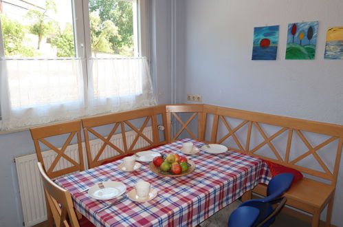 Photo 8 - 2 bedroom Apartment in Nentershausen with garden and mountain view