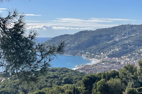 Foto 17 - Appartamento con 1 camera da letto a Andora con giardino e terrazza