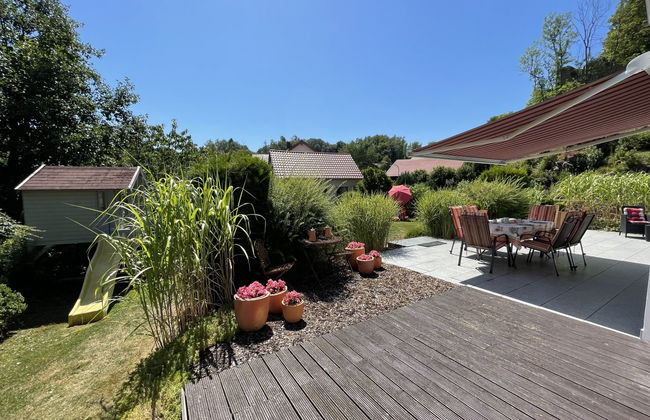 Casa de 5 quartos em Schorndorf com jardim e terraço - Foto 9