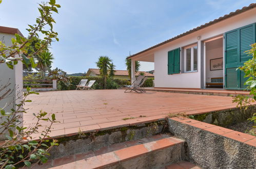 Photo 22 - Maison de 2 chambres à Rio avec jardin et vues à la mer