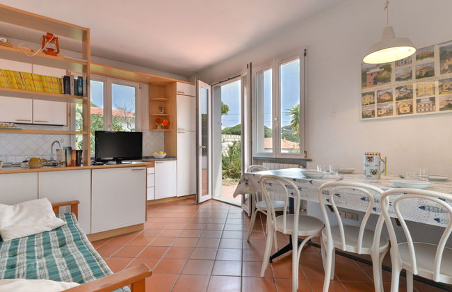 Casa de 3 quartos em Rio com jardim e terraço - Foto 5