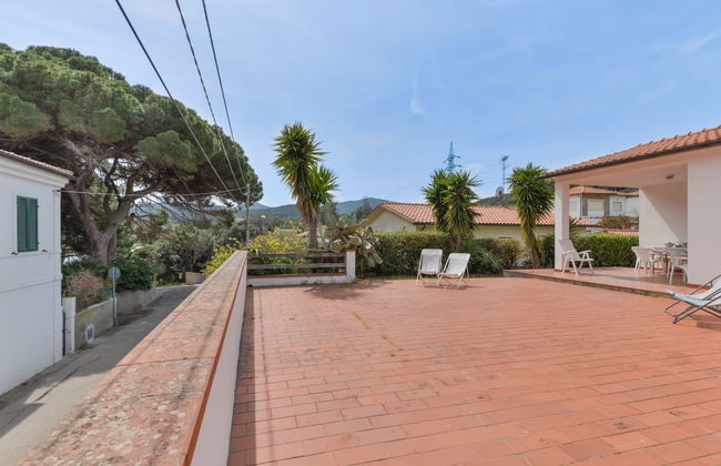 Casa de 3 quartos em Rio com jardim e terraço - Foto 23
