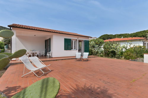 Photo 1 - Maison de 2 chambres à Rio avec jardin et terrasse