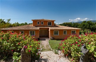 Foto 1 - Haus mit 3 Schlafzimmern in Prunelli-di-Fiumorbo mit schwimmbad und blick aufs meer