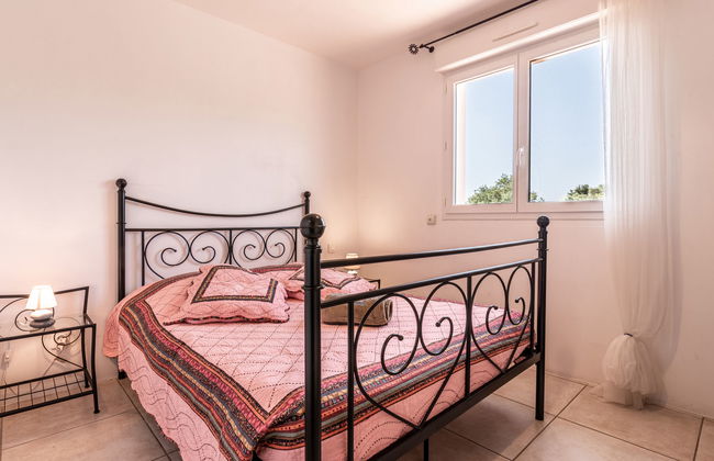 Casa de 4 quartos em Prunelli-di-Fiumorbo com piscina e jardim - Foto 13