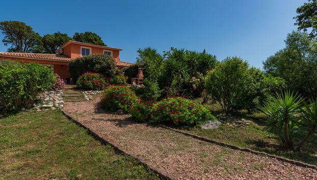 Haus mit 4 Schlafzimmern in Prunelli-di-Fiumorbo mit schwimmbad und garten - Foto 2