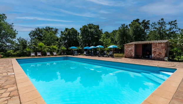 Haus mit 4 Schlafzimmern in Prunelli-di-Fiumorbo mit schwimmbad und garten - Foto 3