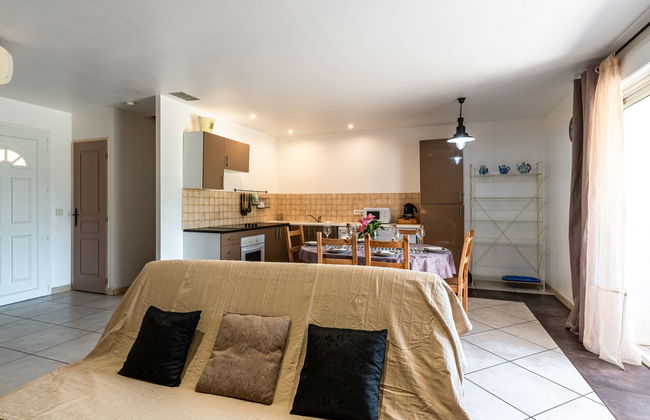 Casa de 4 quartos em Prunelli-di-Fiumorbo com piscina e jardim - Foto 11