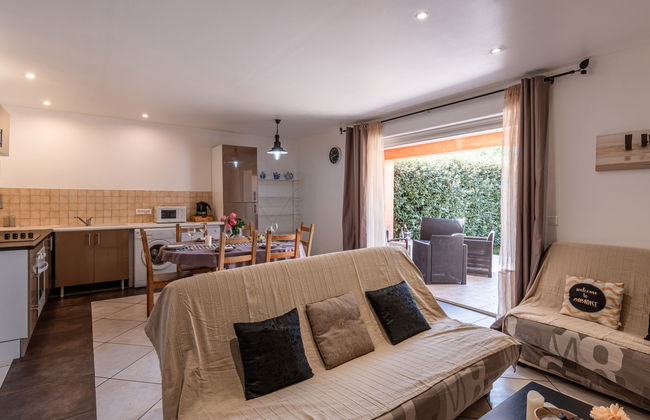 Casa de 4 quartos em Prunelli-di-Fiumorbo com piscina e jardim - Foto 6