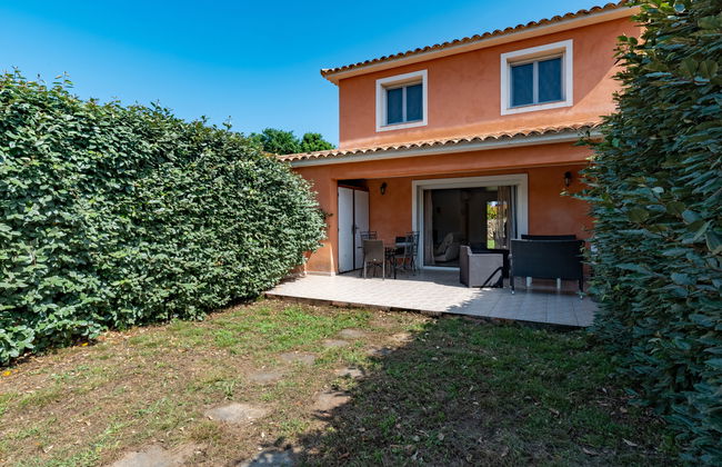 Casa de 4 quartos em Prunelli-di-Fiumorbo com piscina e jardim - Foto 25