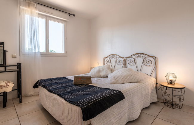 Casa de 4 quartos em Prunelli-di-Fiumorbo com piscina e jardim - Foto 14