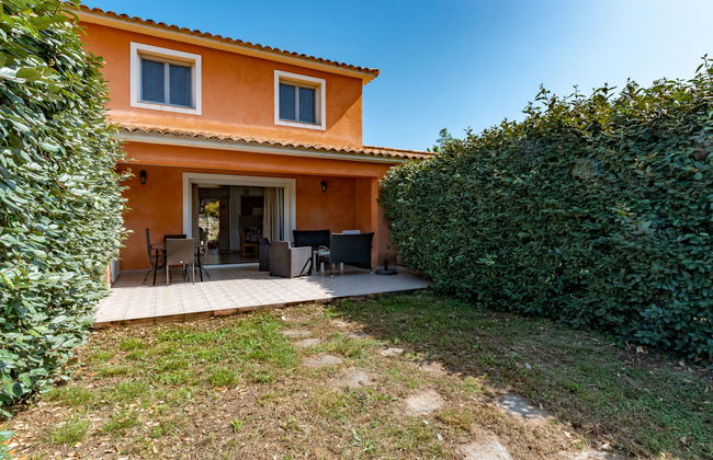Casa de 4 quartos em Prunelli-di-Fiumorbo com piscina e jardim - Foto 4