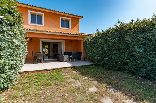 Foto 4 - Casa con 3 camere da letto a Prunelli-di-Fiumorbo con piscina e vista mare