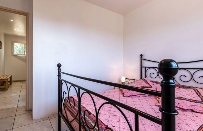 Casa de 4 quartos em Prunelli-di-Fiumorbo com piscina e jardim - Foto 12