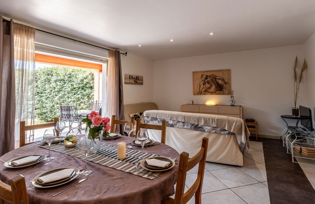 Casa de 4 quartos em Prunelli-di-Fiumorbo com piscina e jardim - Foto 8