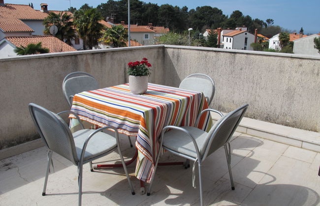 Casa de 2 quartos em Poreč com jardim e terraço - Foto 13