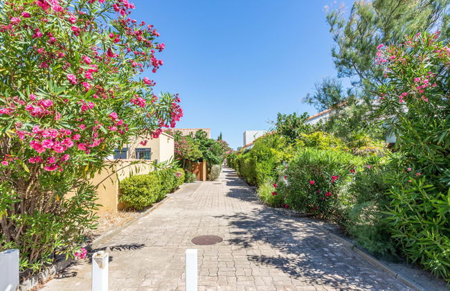 Casa de 2 quartos em Leucate com terraço - Foto 16