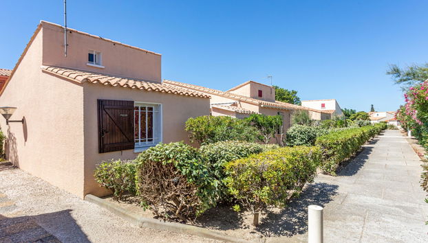 Casa con 2 camere da letto a Leucate con terrazza - Foto 5
