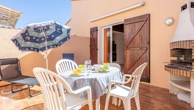 Casa con 2 camere da letto a Leucate con terrazza - Foto 2