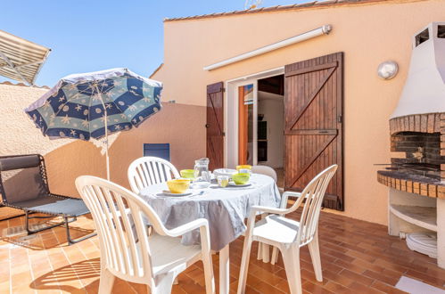 Foto 2 - Haus mit 1 Schlafzimmer in Leucate mit terrasse und blick aufs meer