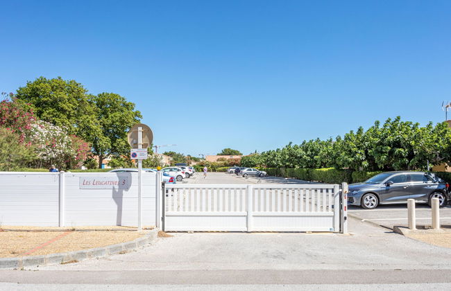 Casa de 2 quartos em Leucate com terraço - Foto 21