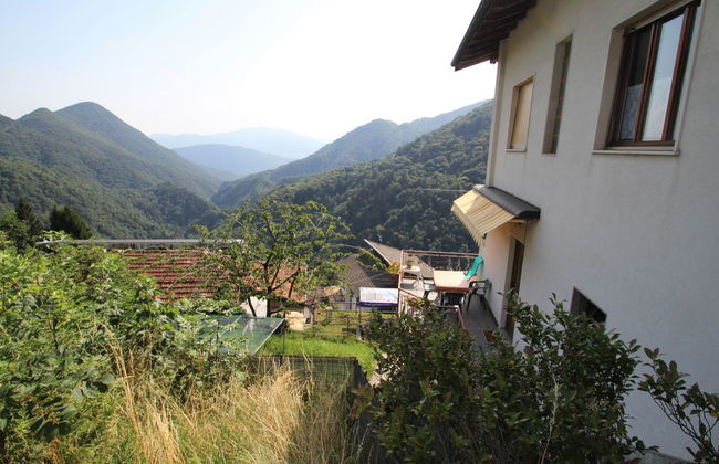 Apartment mit 3 Schlafzimmern in Aurano mit terrasse - Foto 18