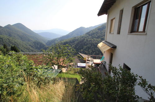 Foto 18 - Apartamento de 2 quartos em Aurano com terraço e vista para a montanha