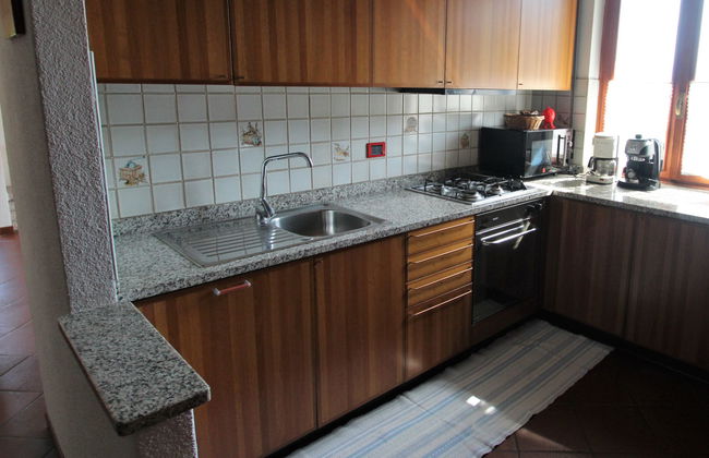Apartment mit 3 Schlafzimmern in Aurano mit terrasse - Foto 10