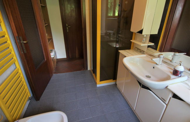 Apartment mit 3 Schlafzimmern in Aurano mit terrasse - Foto 16