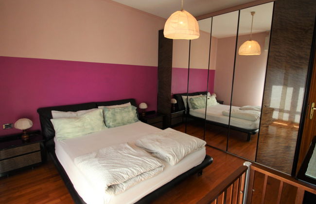 Apartment mit 3 Schlafzimmern in Aurano mit terrasse - Foto 12