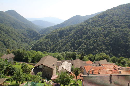 Photo 25 - Appartement de 2 chambres à Aurano avec terrasse et vues sur la montagne