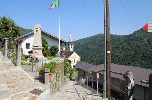 Foto 24 - Appartamento con 2 camere da letto a Aurano con terrazza e vista sulle montagne