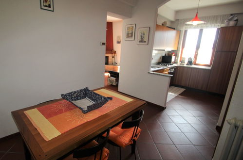 Foto 9 - Apartamento de 2 quartos em Aurano com terraço