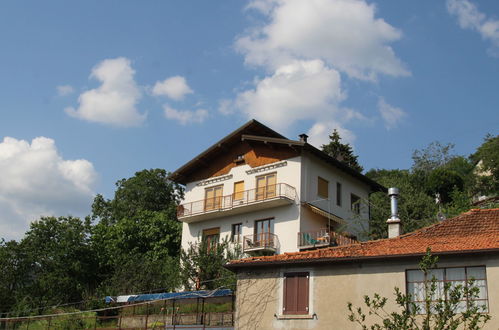 Foto 3 - Apartamento de 2 habitaciones en Aurano con terraza y vistas a la montaña