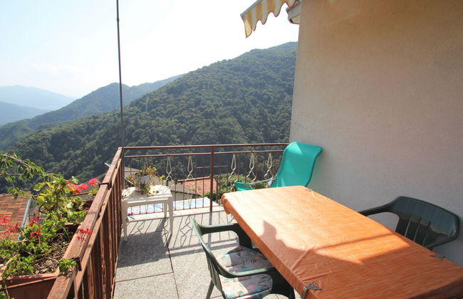 Apartment mit 3 Schlafzimmern in Aurano mit terrasse - Foto 19