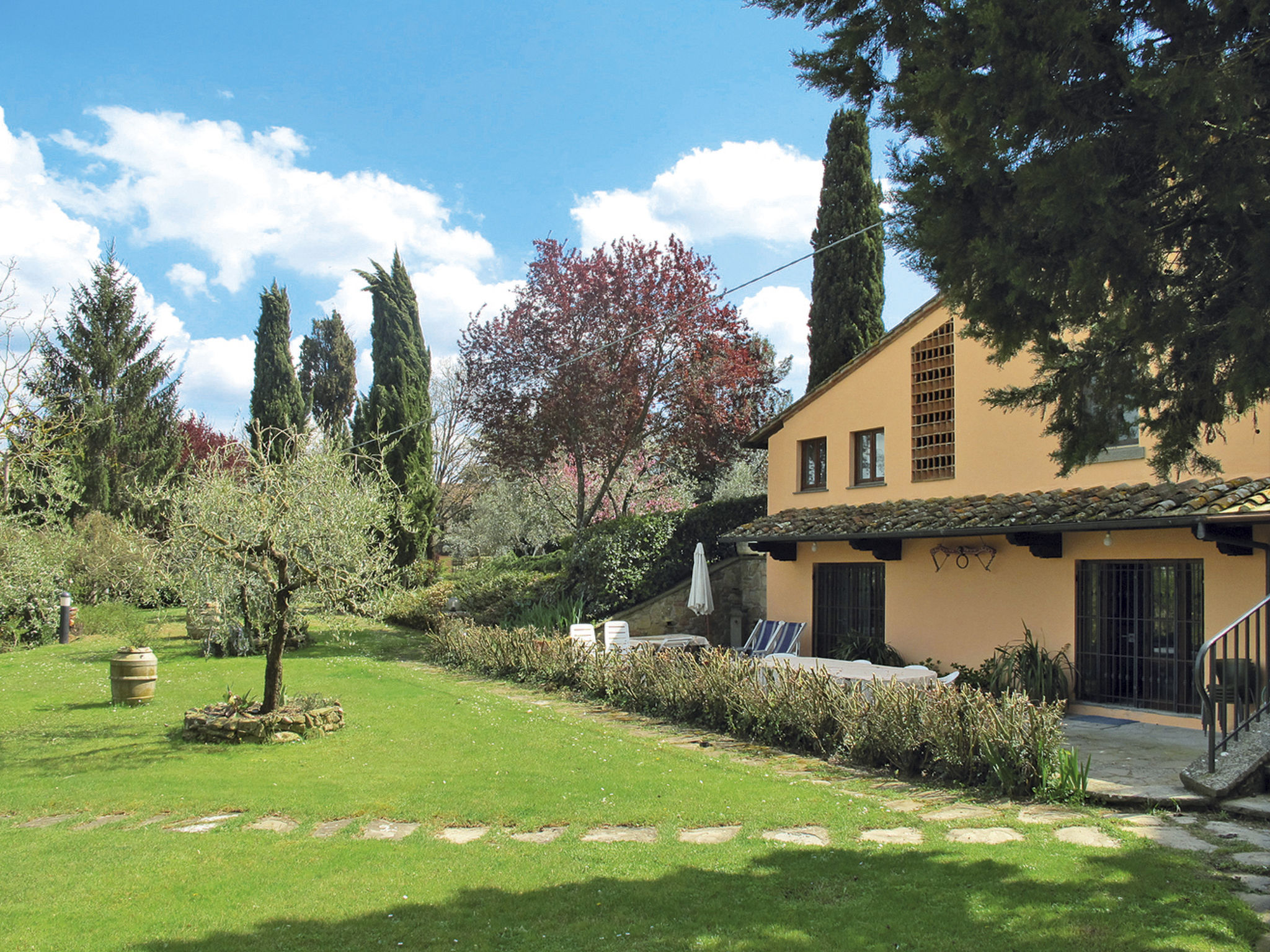 Foto 42 - Haus mit 2 Schlafzimmern in Arezzo mit schwimmbad und garten