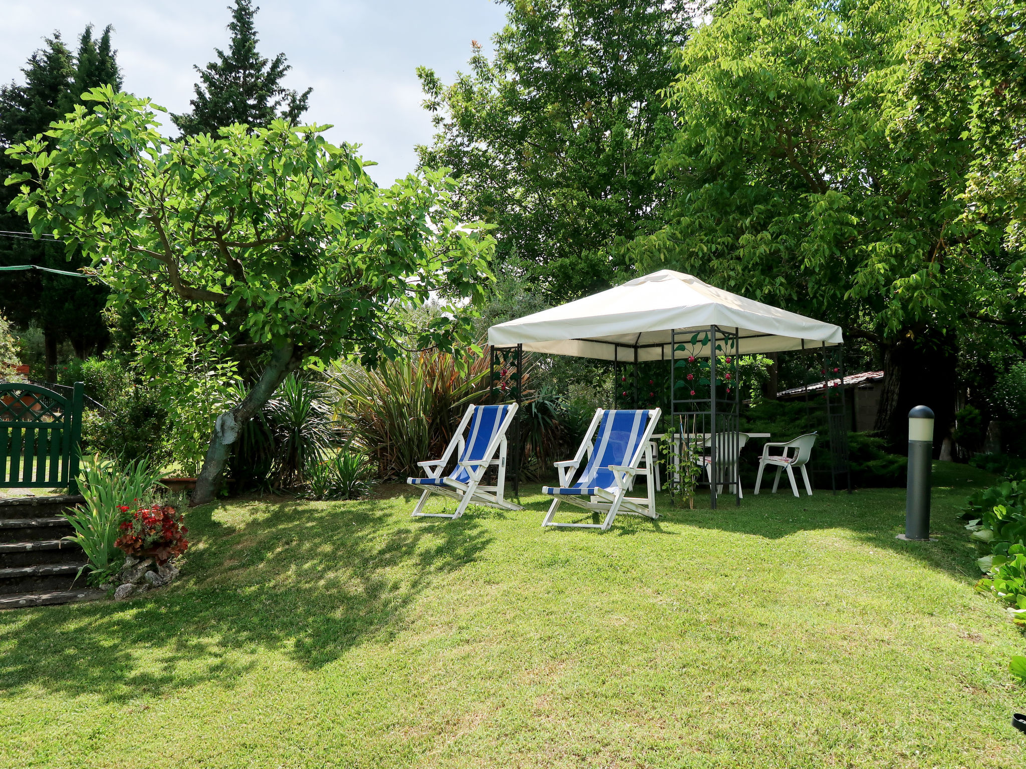 Foto 41 - Casa con 2 camere da letto a Arezzo con piscina e giardino