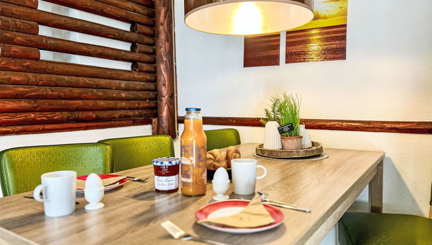 Haus mit 4 Schlafzimmern in Frankenau mit garten und terrasse - Foto 3
